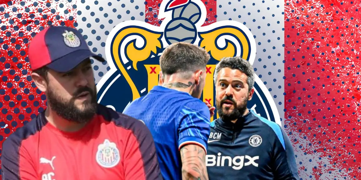 La increíble razón por la que Bernardo Cueva tenía problemas en Chivas
