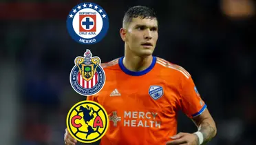 Brandon Vázquez / Foto: MLS
