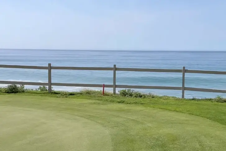 Alejandro Zendejas en San José del Cabo / FOTO INSTAGRAM