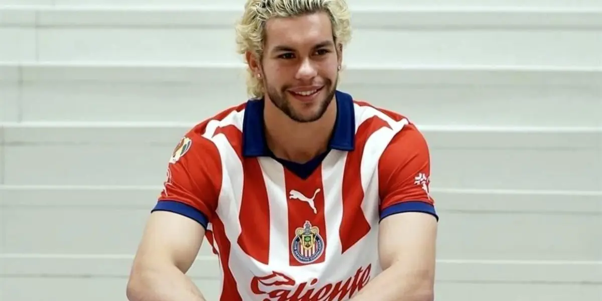 Cade Cowell / Foto: Olé