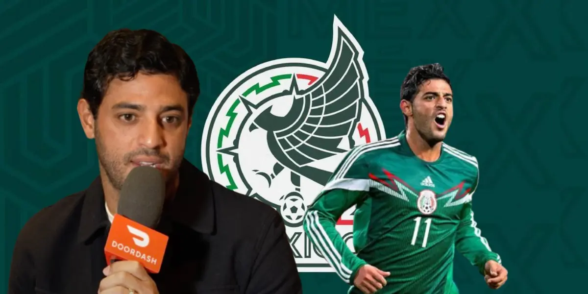 Carlos Vela / FOTO YOUTUBE