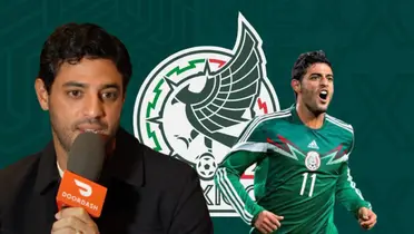 Carlos Vela / FOTO YOUTUBE
