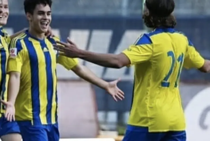 Mario Zamarripa con el Arka Gydnia II