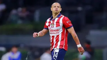 Chicharito Hernández 