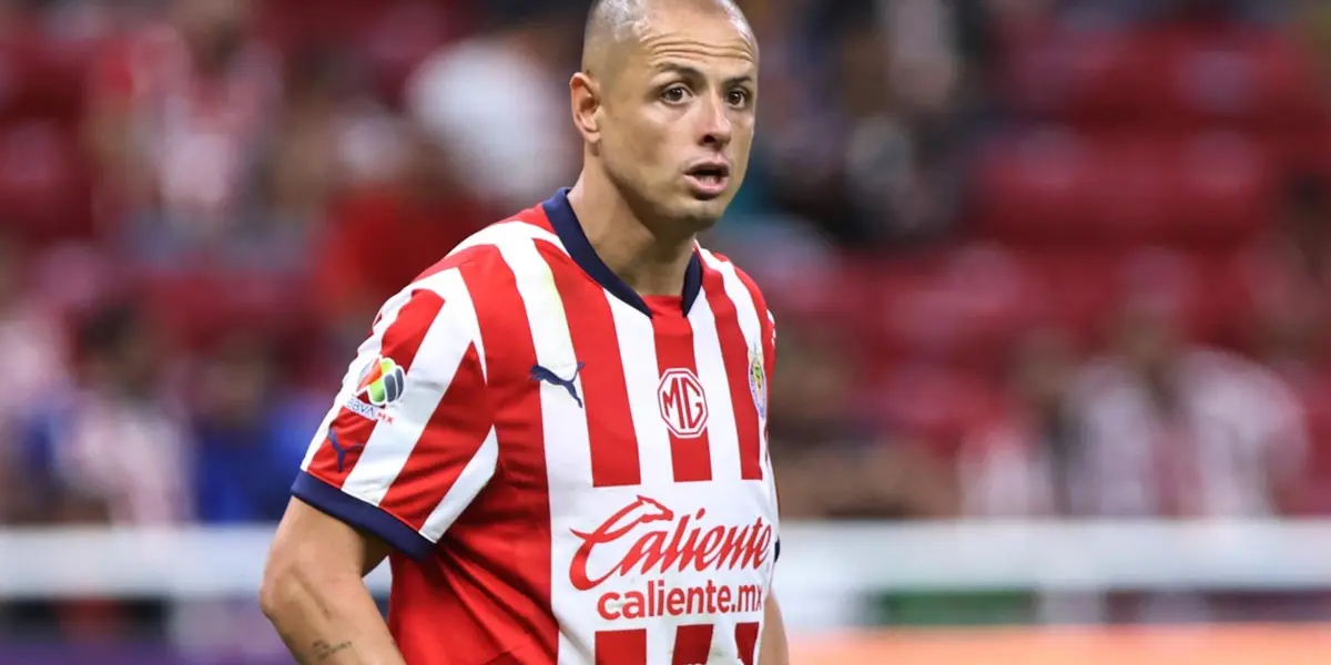 Chicharito Hernández 