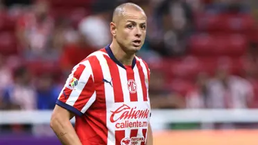 Chicharito Hernández 