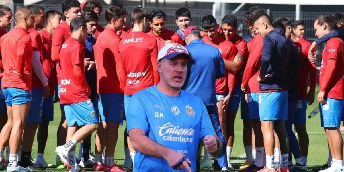 Chivas / Foto: BeSoccer