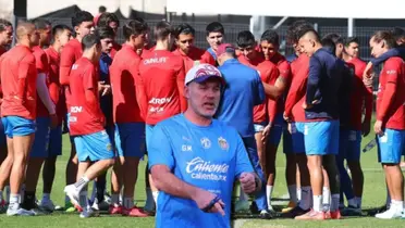 Chivas / Foto: BeSoccer