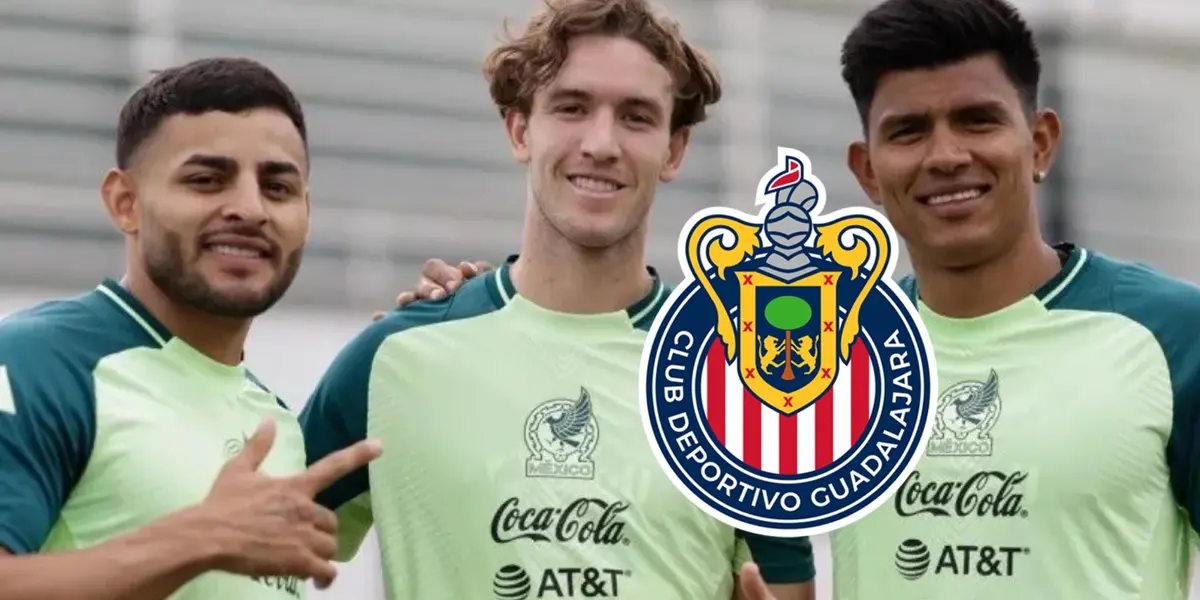 Mientras Alexis Vega les costó USD 6 millones y fracasó, lo que pidió Toluca a Chivas por Marcel Ruiz