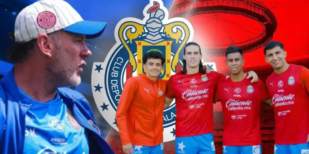 Chivas / Foto: Bolavip