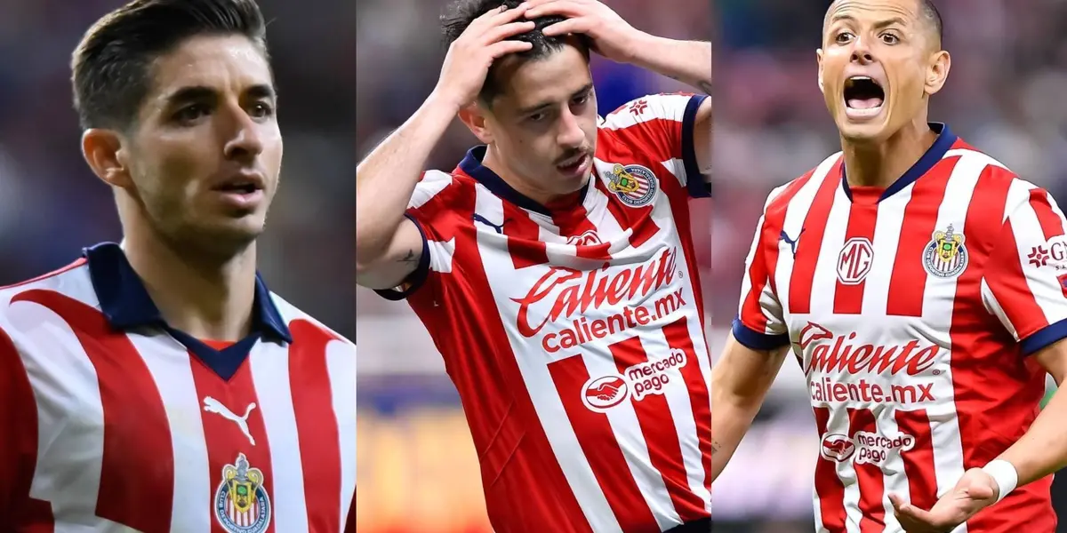 Chivas / Foto: Chivas