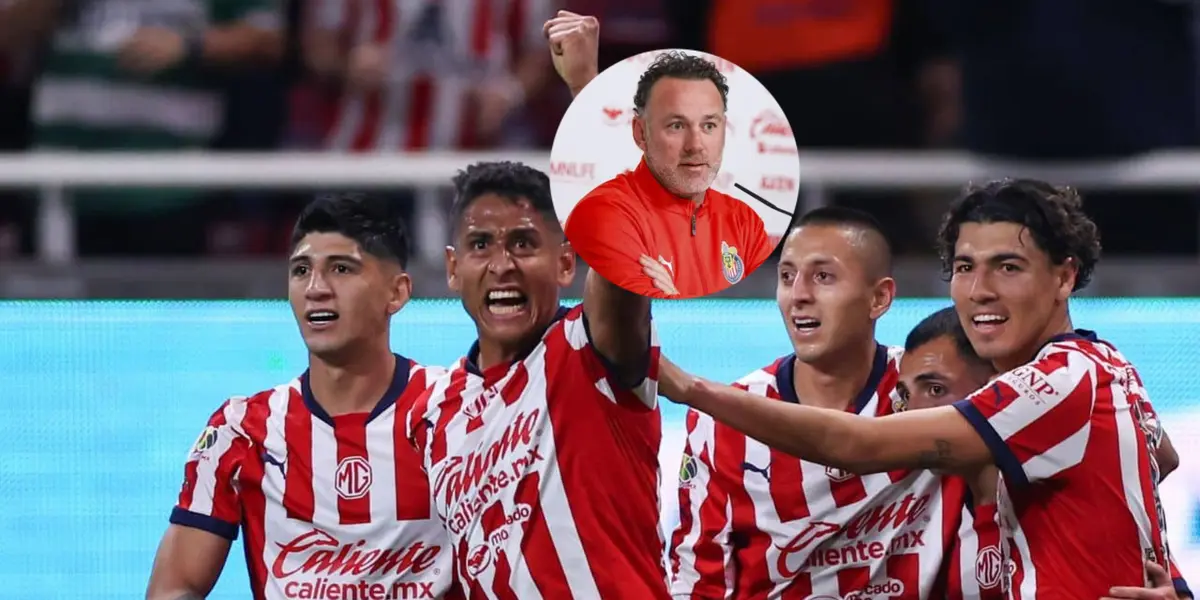 Ya iban a buscar club, pero Gabriel Milito decidió darles una nueva oportunidad en Chivas a estos 2 jugadores