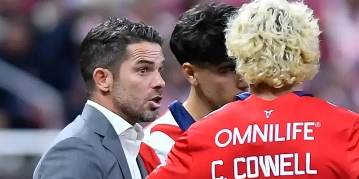 Fernando Gago buscaría fichar a Cade Cowell y mira la respuesta de Chivas que sorprendió a todos
