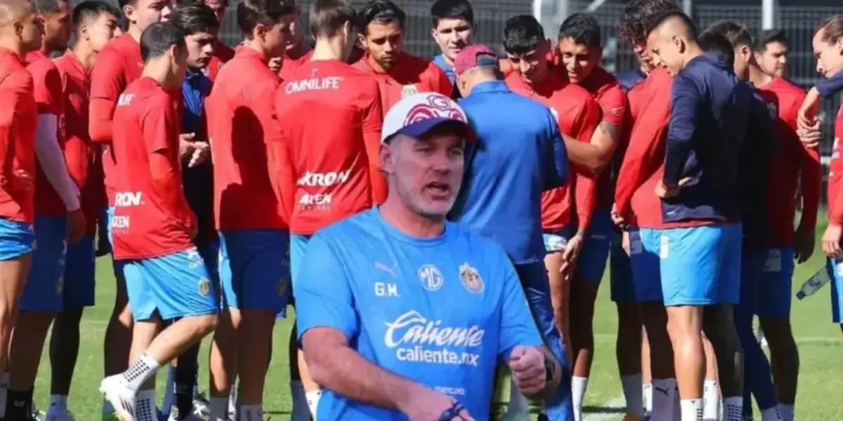 Quería jugar en Chivas hasta el retiro, pero revelaron que Gabriel Milito lo borraría