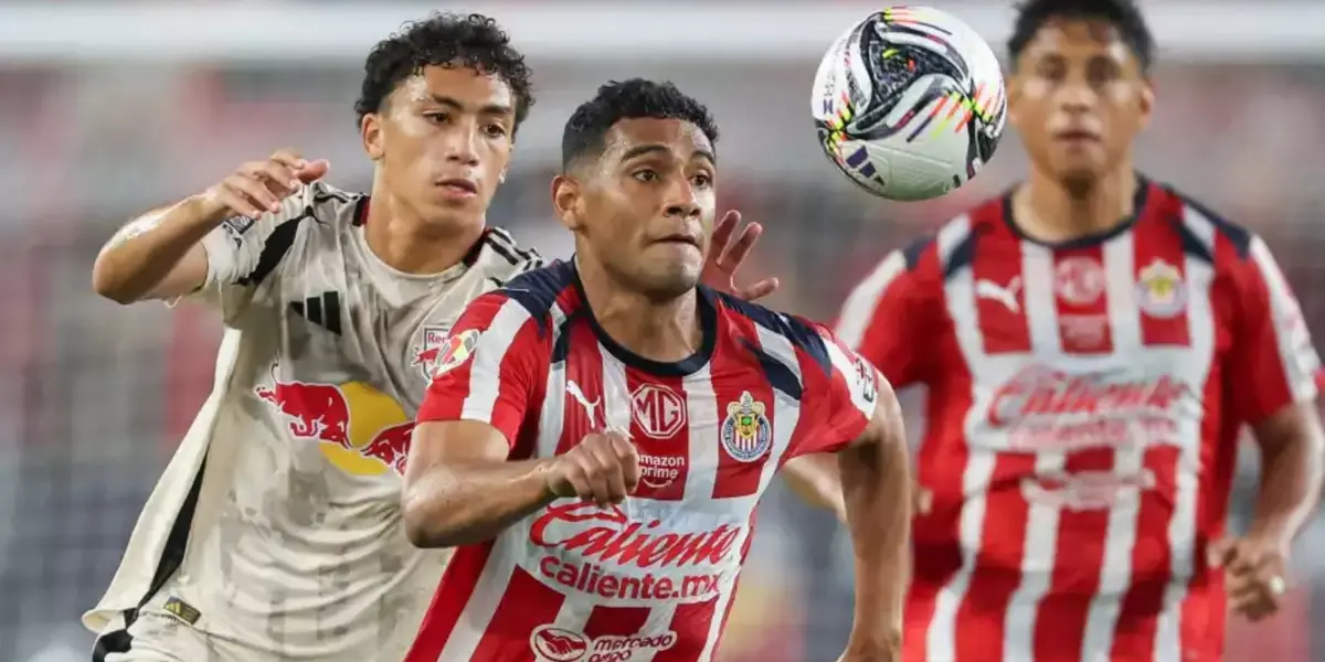 Chivas / Foto: Chivas