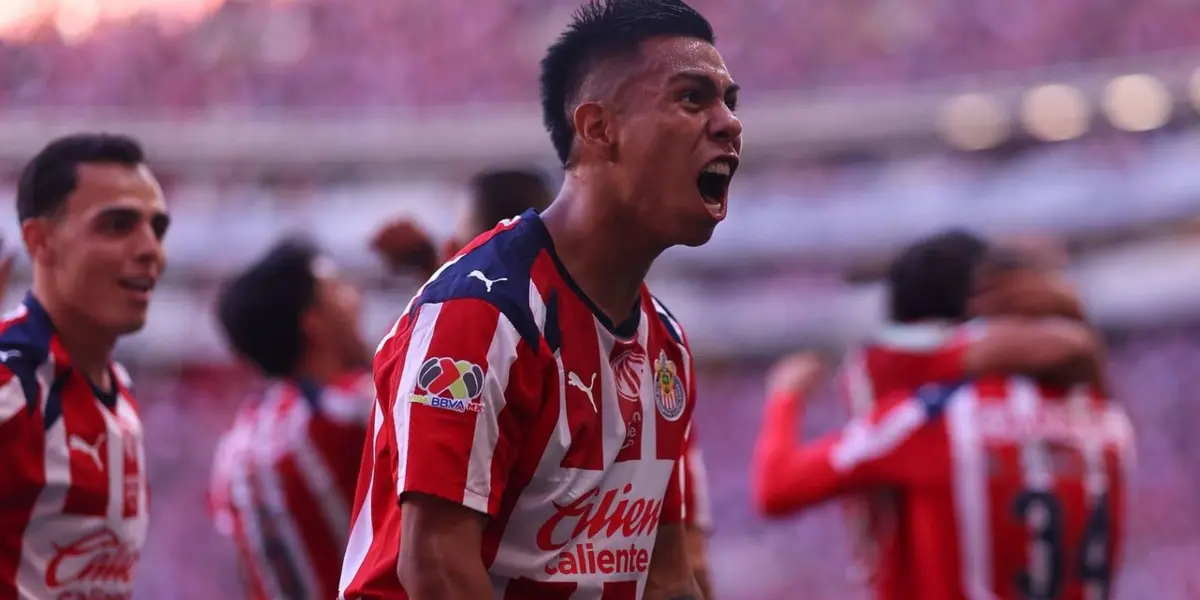 Chivas / Foto: Chivas