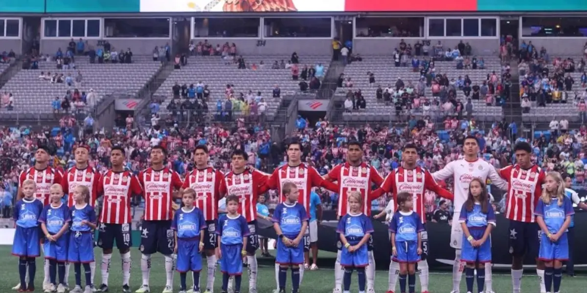 Chivas / Foto: Chivas