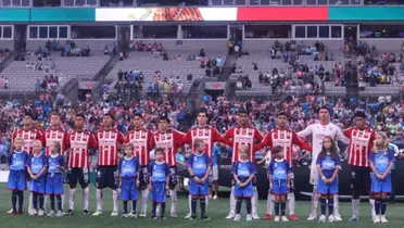 Chivas / Foto: Chivas