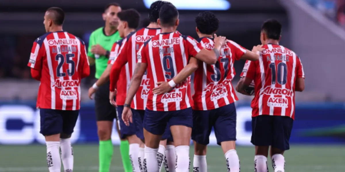 Chivas / Foto: Chivas