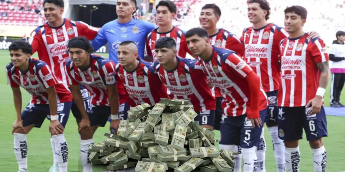 Chivas / Foto: Chivas