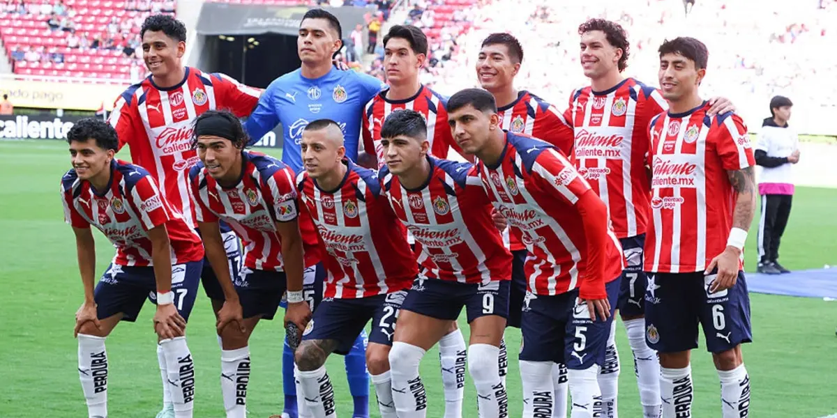 Chivas / Foto: Chivas