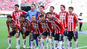 Chivas / Foto: Chivas