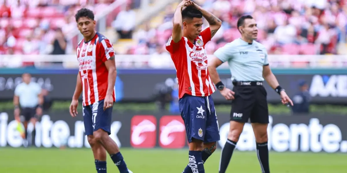 Chivas volvió a defraudar y perdió en casa ante Bravos de Juárez, mira a quién lanzaron la culpa