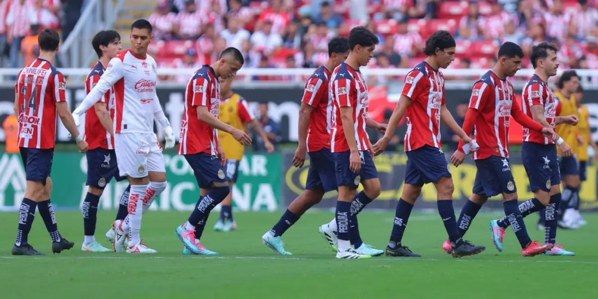 Chivas / Foto: Chivas