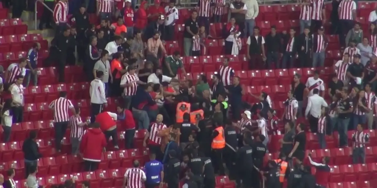Chivas / Foto: Chivas