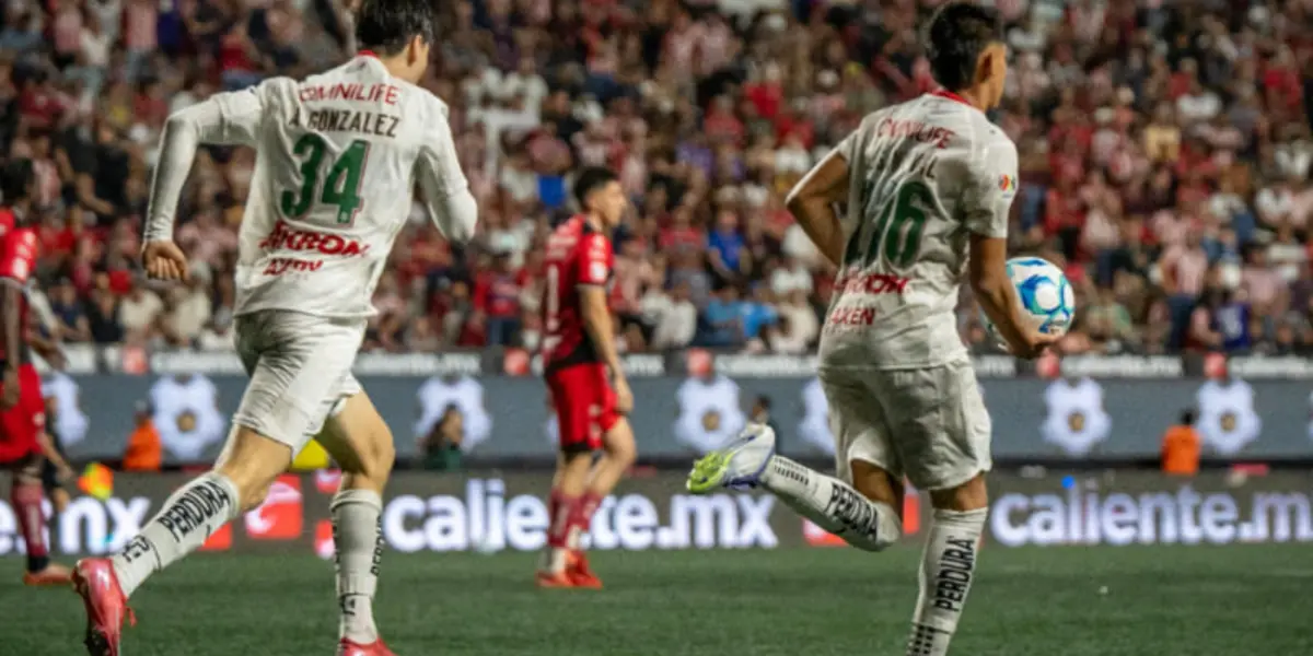Chivas / Foto: Chivas