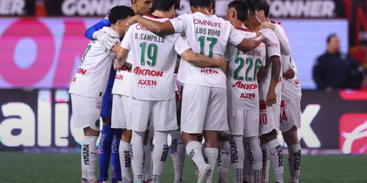 Chivas / Foto: Chivas