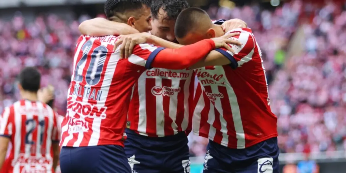 Chivas / Foto: Chivas
