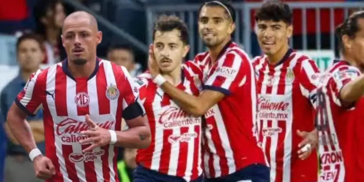 Chivas / Foto: Chivas