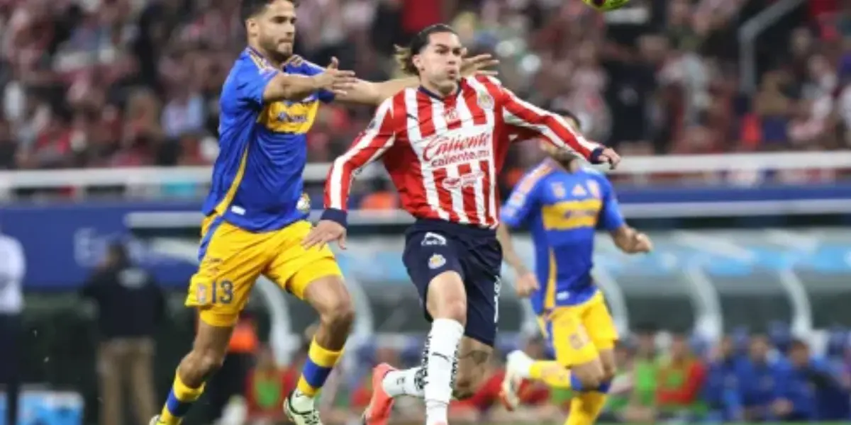 Chivas / Foto: Chivas