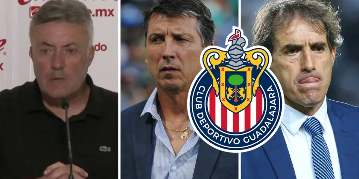 Chivas / foto: El Universal
