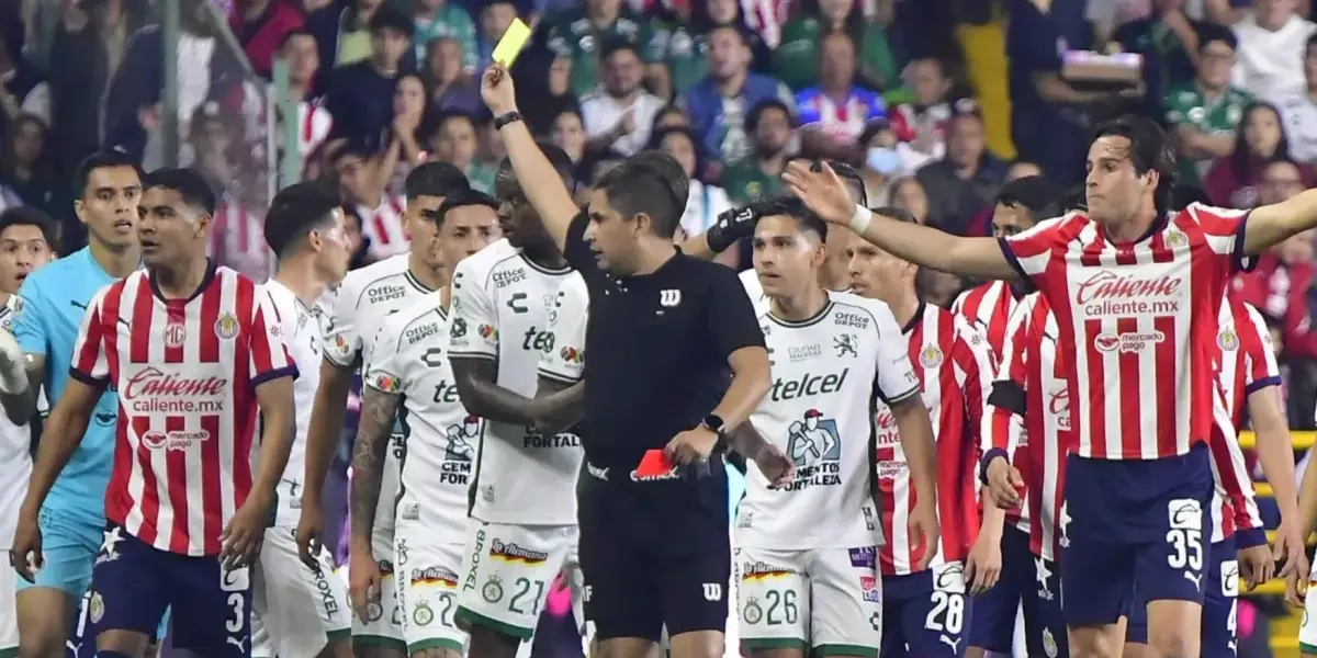Chivas / Foto: Infobae