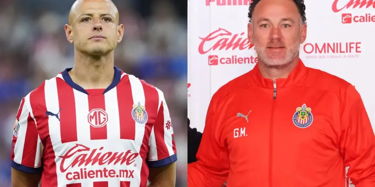 Pésimas noticias para Chicharito Hernández, mira el delantero que pidió Gabriel Milito para Chivas