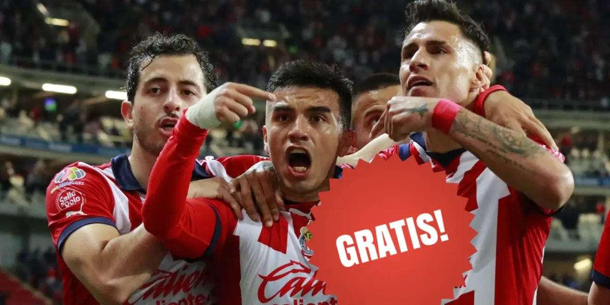 Chivas / Foto: Marca