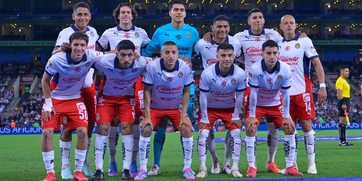 Chivas / Foto: MexSport