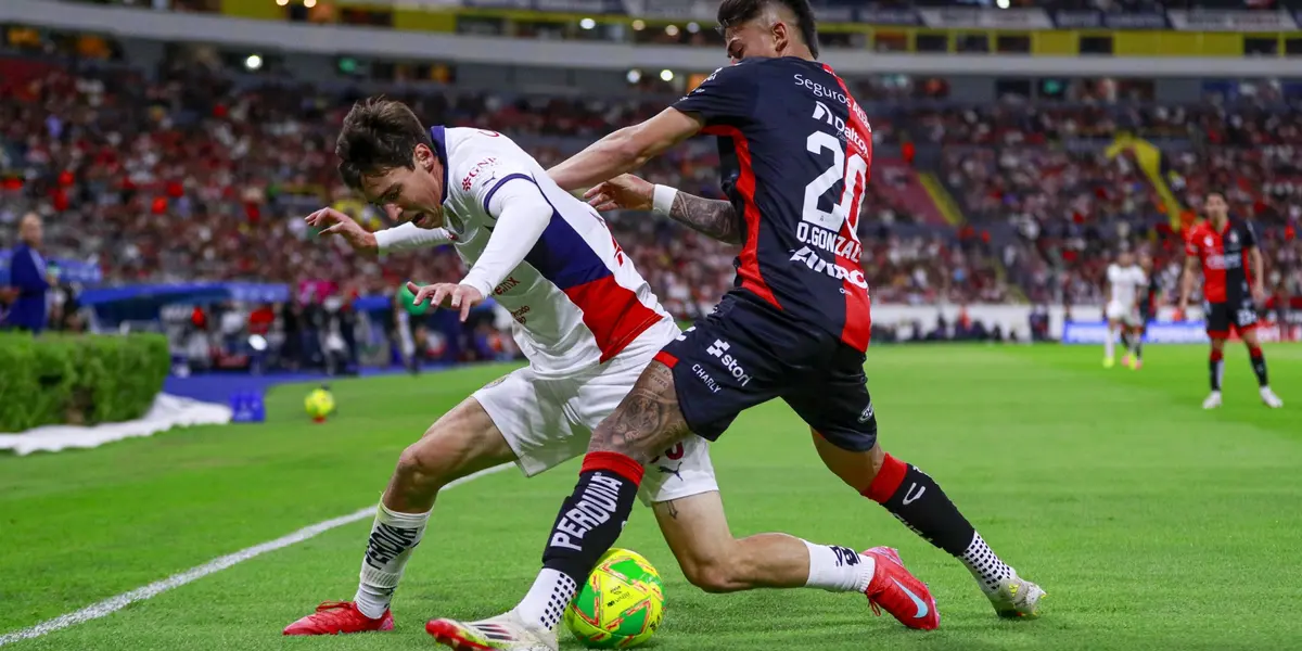 Chivas / Foto: MexSport