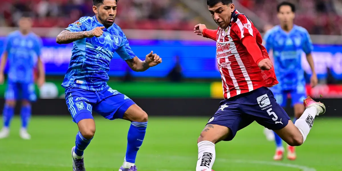 Chivas / Foto: MexSport