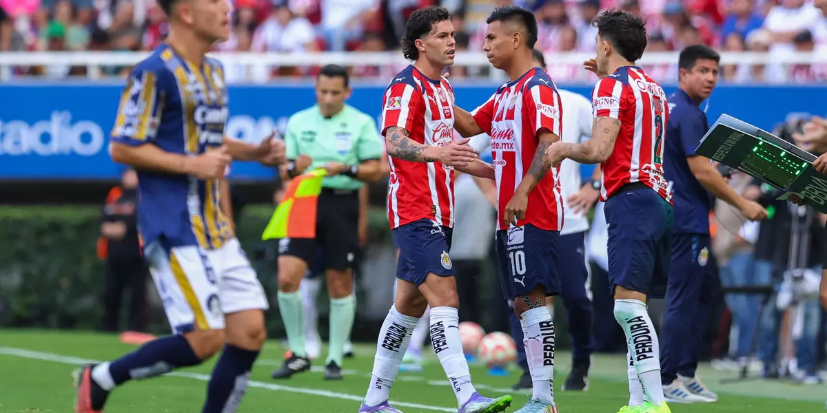 Chivas / Foto: MexSports