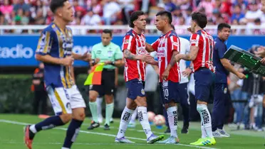 Chivas / Foto: MexSports