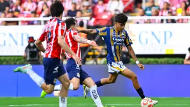 Chivas / Foto: MexSports