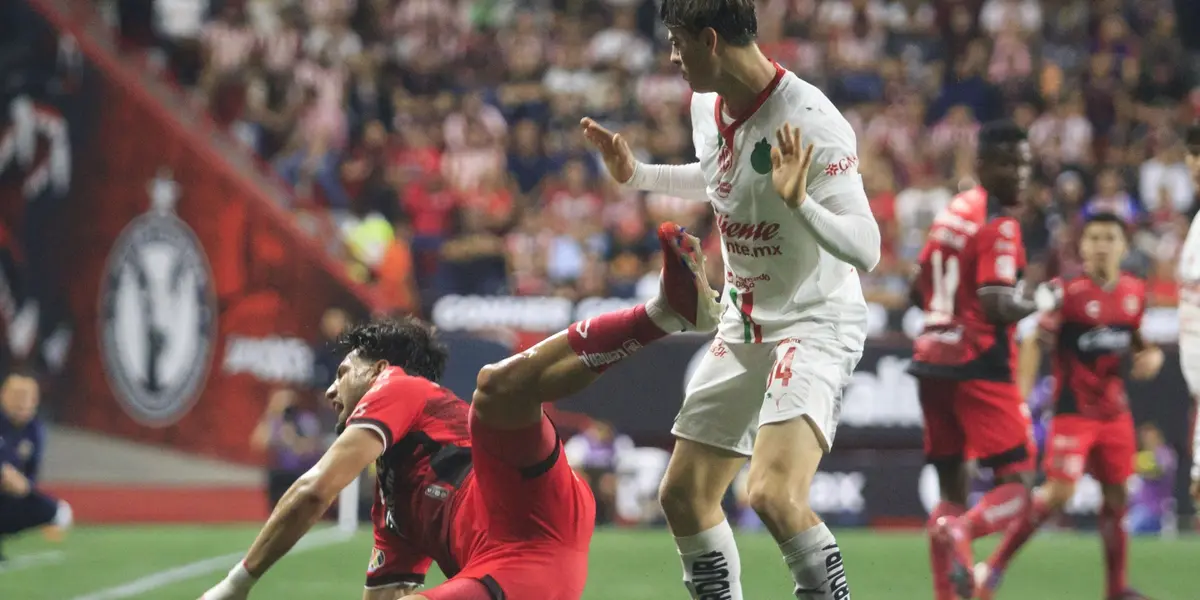 Chivas / Foto: MexSports