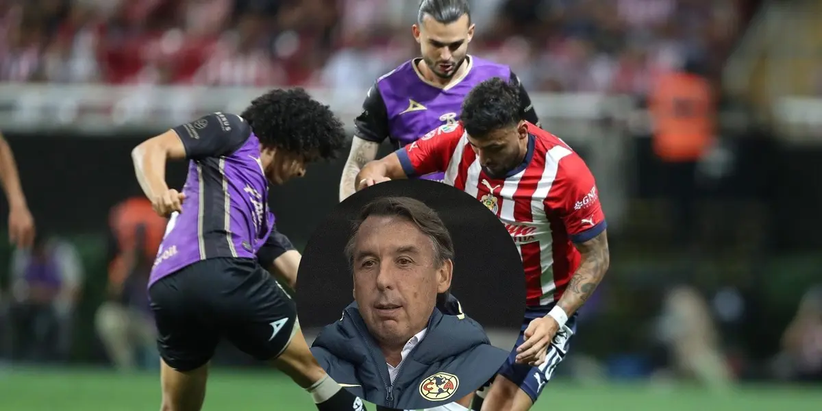 Chivas / Foto: Olé
