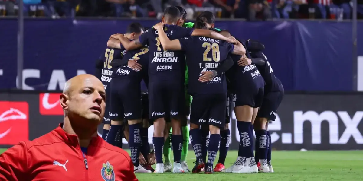 Chivas / Foto: Olé
