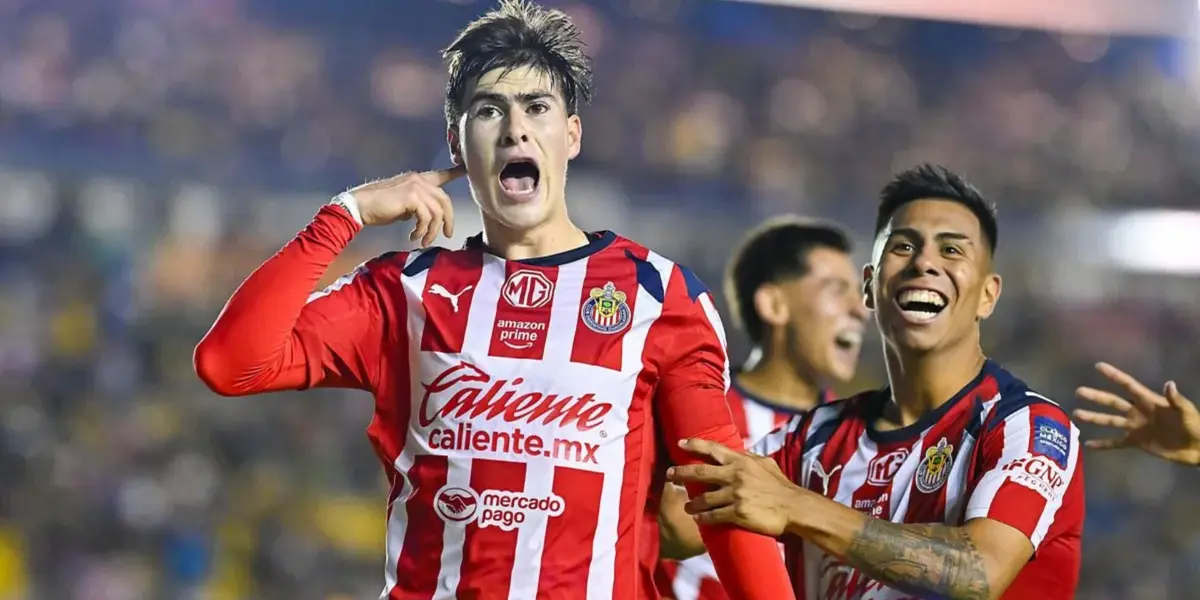 Chivas / Foto: Olé