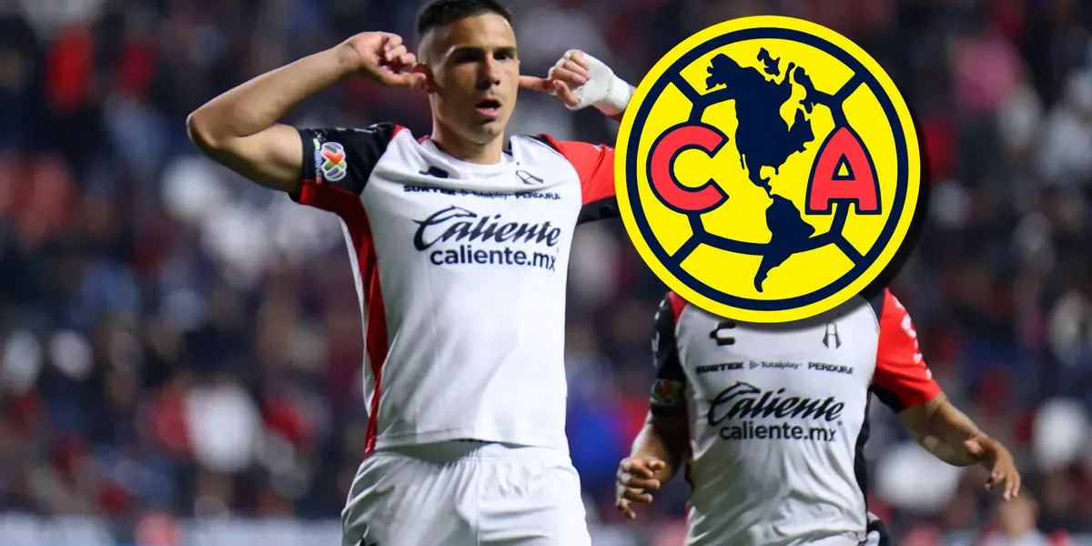 Club América / Foto: Atlas