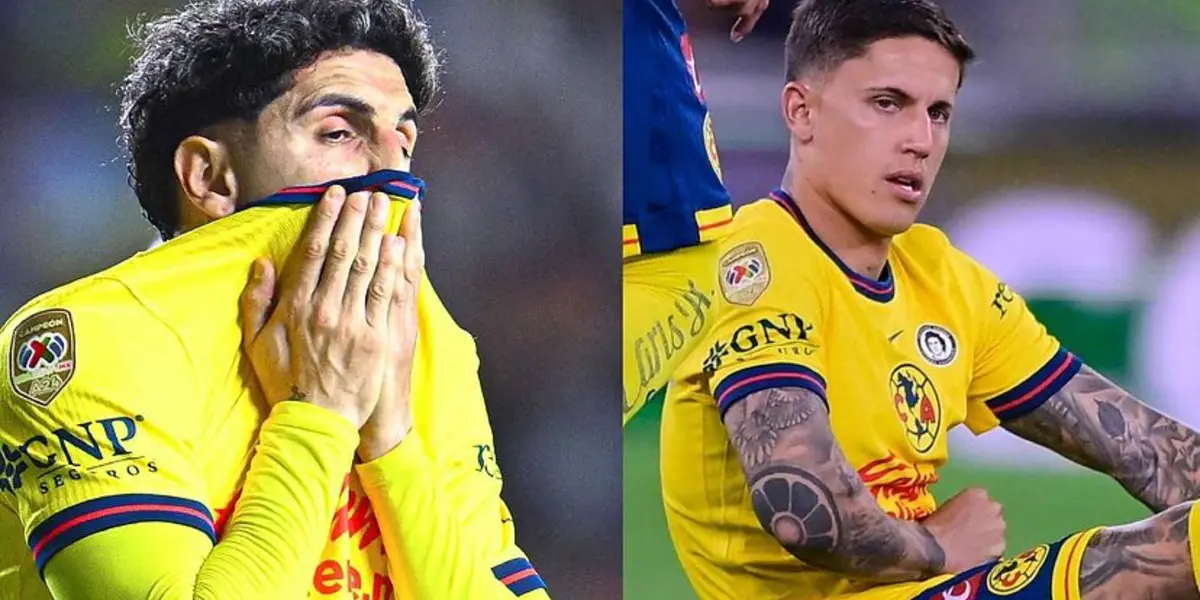 ¿Quién cuesta más? La diferencia de precios entre Brian Rodríguez y Diego Valdés que dejarían América